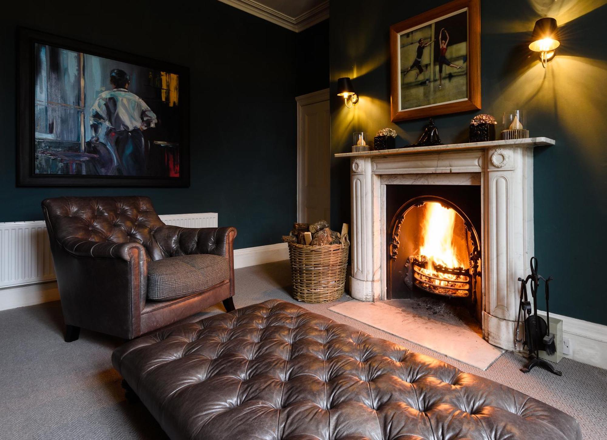 The Old Manse Of Blair, Boutique Hotel & Michelin Restaurant Блэр-Атолл Экстерьер фото