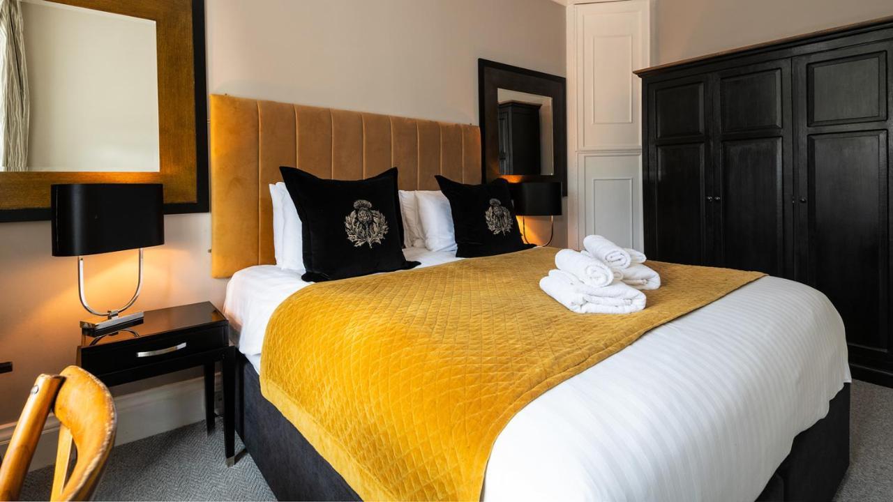 The Old Manse Of Blair, Boutique Hotel & Michelin Restaurant Блэр-Атолл Экстерьер фото