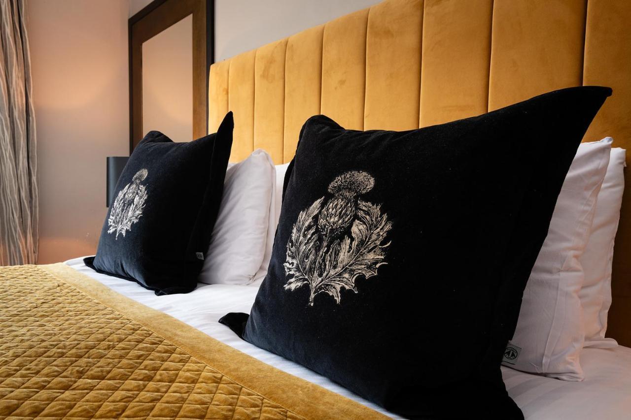The Old Manse Of Blair, Boutique Hotel & Michelin Restaurant Блэр-Атолл Экстерьер фото